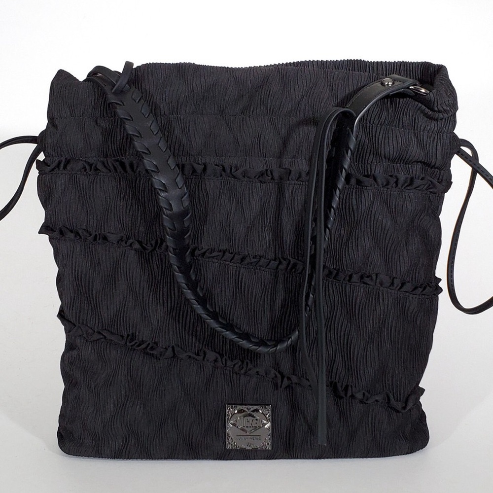 Our Universe Wicked Elphaba Pleated Hat Bag